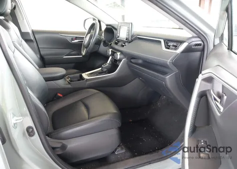 2021 Toyota Rav4 Xle Premium from USA, damaged, VIN JTMA1RFV6MD076023